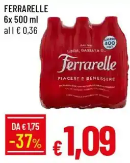 Galassia Ferrarelle offerta