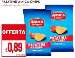 Pan AMICA Chips PATATINA offerta