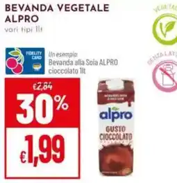 Pan Beveranda vegetale Alpro offerta