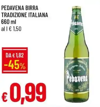 Pedavena Birra