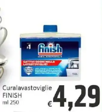 Paghi Poco Curalavastoviglie FINISH offerta