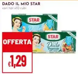 Pan Dado Il Mio Star offerta
