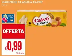 Pan Maionese classica Calvé offerta