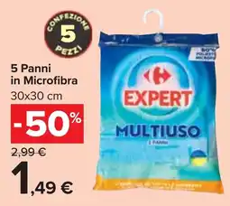 Carrefour Market Expert Multiuso offerta