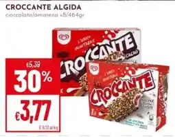 Pan CROCCANTE ALGIDA offerta