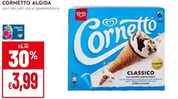 Pan Cornetto Algida offerta
