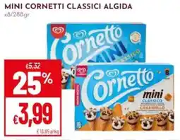 Pan Cornetto mini classico offerta