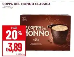 Pan COPPA DEL NONNO CLASSICA offerta