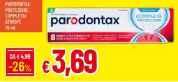 Galassia parodontax offerta