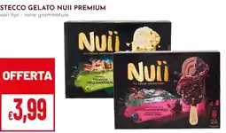 Pan Stecco Gelato Nuii Premium offerta