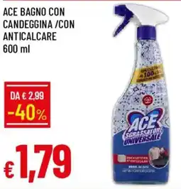 Galassia ACE Sgrassatore Universale offerta