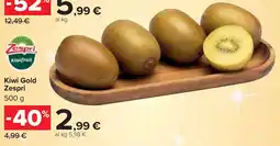 Carrefour Market Kiwi Gold Zespri offerta