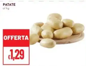 Pan PATATE offerta