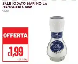 Pan Sale Iodato Marino La Drogheria 1880 offerta