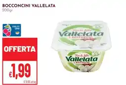 Pan Bocconcini Vallelata offerta
