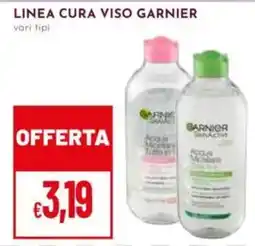 Pan LINEA CURA VISO GARNIER offerta