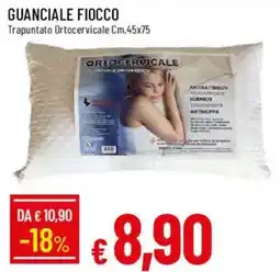 Galassia GUANCIALE FIOCCO offerta