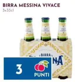 Pan Birra Messina Vivace offerta