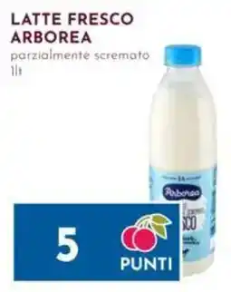 Pan Latte fresco Arborea offerta