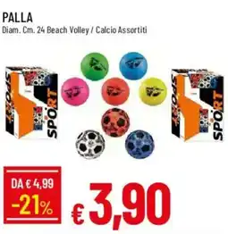 Galassia PALLA SPORT offerta