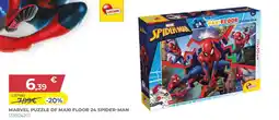 Toys Center MARVEL PUZZLE DF MAXI FLOOR 24 SPIDER-MAN offerta