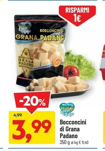 DPiù Formaggio offerta