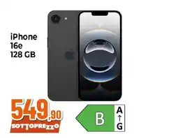Ipercoop iPhone 16e offerta