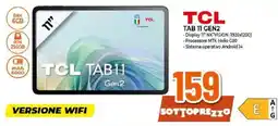 Ipercoop TCL TAB 11 Gen2 offerta