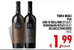 Deco Iperstore Terra Reale Vino offerta