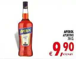 Deco Iperstore APEROL APERITIVO offerta