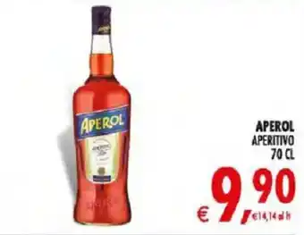 Deco Iperstore APEROL APERITIVO offerta