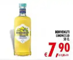 Deco Iperstore Benvenuti Limoncello offerta