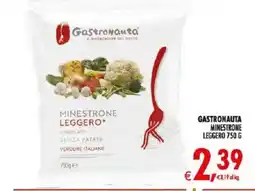 Deco Iperstore Gastronauta Minestrone Leggero offerta