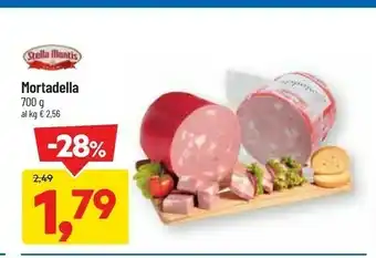 DPiù Mortadella offerta