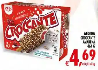 Deco Iperstore Algida Croccante Amarena offerta