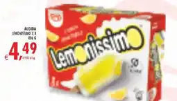 Deco Iperstore Algida Lemonissimo offerta