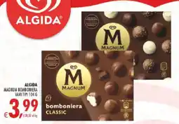 Deco Iperstore Algida Magnum bomboniera classic offerta