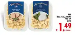 Deco Iperstore Fini pasta fresca ripiena offerta
