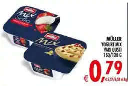 Deco Iperstore Müller Yoghurt Mix offerta