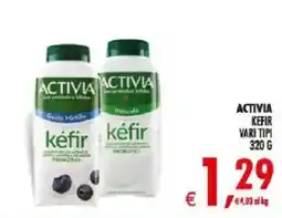 Deco Iperstore ACTIVIA kéfir offerta