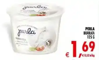 Deco Iperstore Perla Burrata offerta