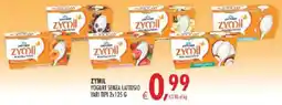 Deco Iperstore Zymil Yogurt Senza Lattosio offerta