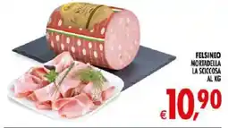 Deco Iperstore Felsineo Mortadella La Scicciosa offerta