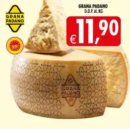Deco Iperstore Grana Padano offerta
