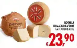 Deco Iperstore Formaggio Kaprone offerta