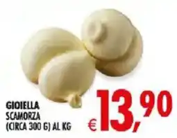 Deco Iperstore GIOIELLA SCAMORZA offerta