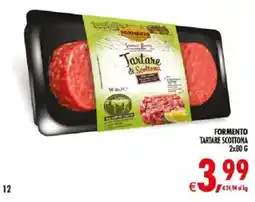 Deco Iperstore Tartare di Scottona offerta