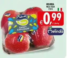 Deco Iperstore Melinda Mela Tessa offerta