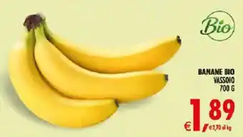 Deco Iperstore Banane Bio offerta