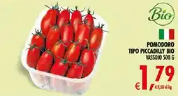 Deco Iperstore Pomodoro tipo Piccadilly Bio offerta